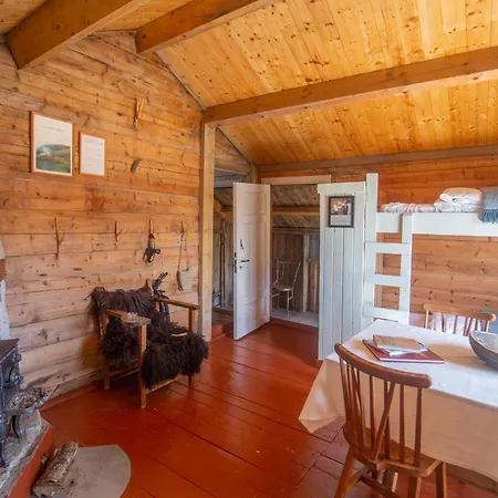 Uniqe Cabin I Sirdal Trongenhytta Lodge