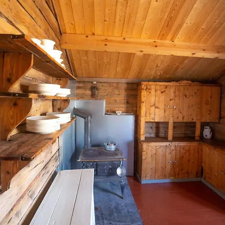Uniqe Cabin I Sirdal Trongenhytta Lodge Tjorhom