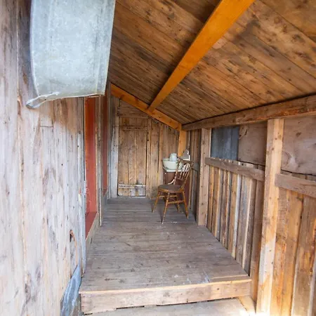 Uniqe Cabin I Sirdal Trongenhytta Tjorhom